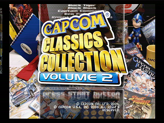 capcom classics collection pc